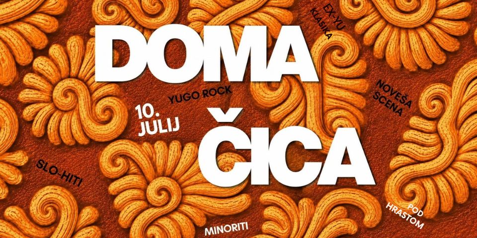Poletje v Minoritih: Domačica Poletje v Minoritih: Domačica